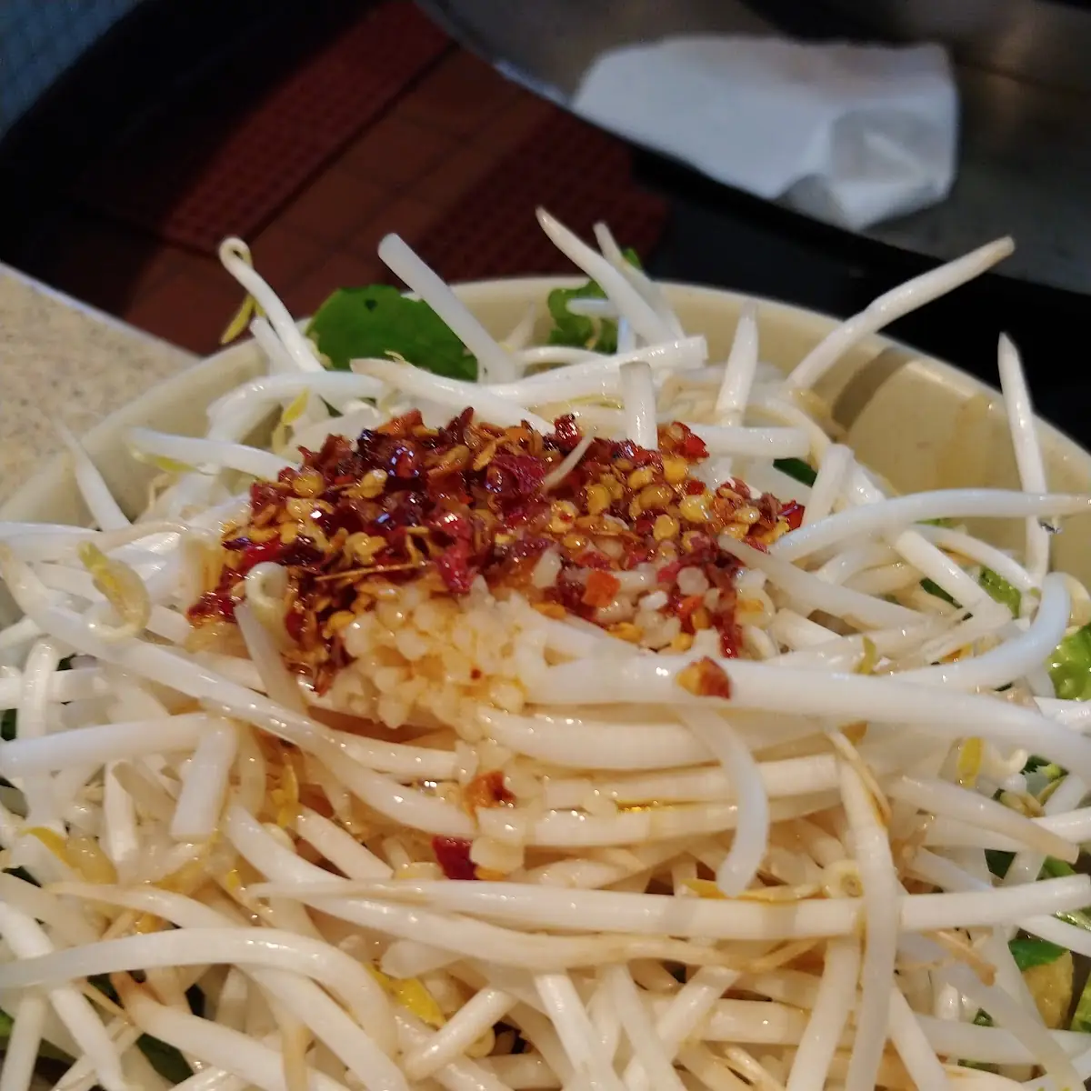 Bean Sprout