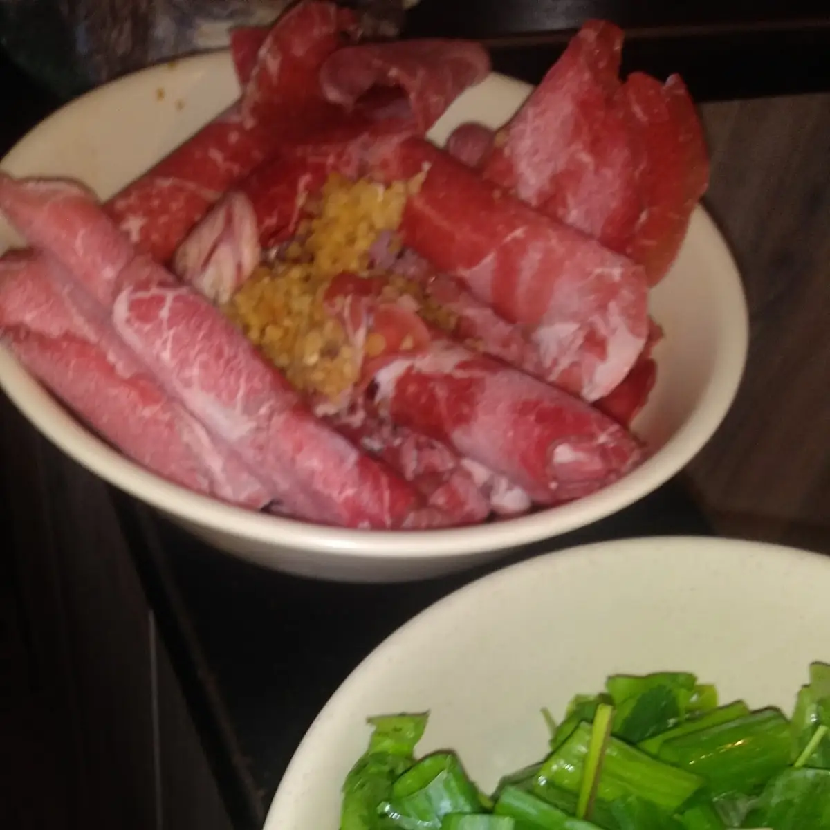 Beef Veggies