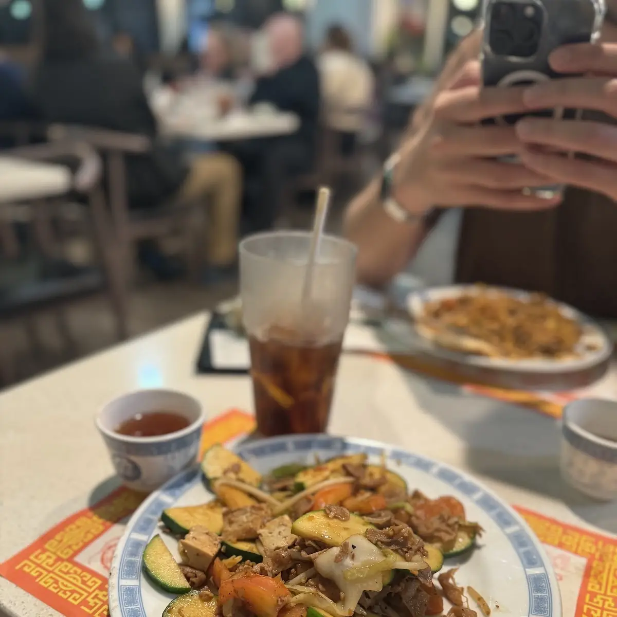 Big Wok Ice Tea