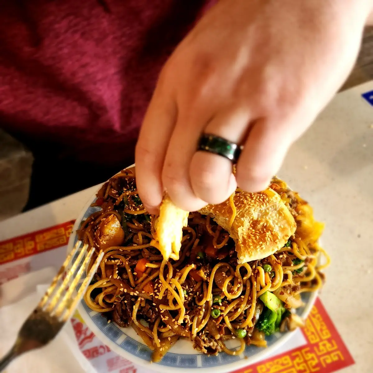 Mongolian Barbecue