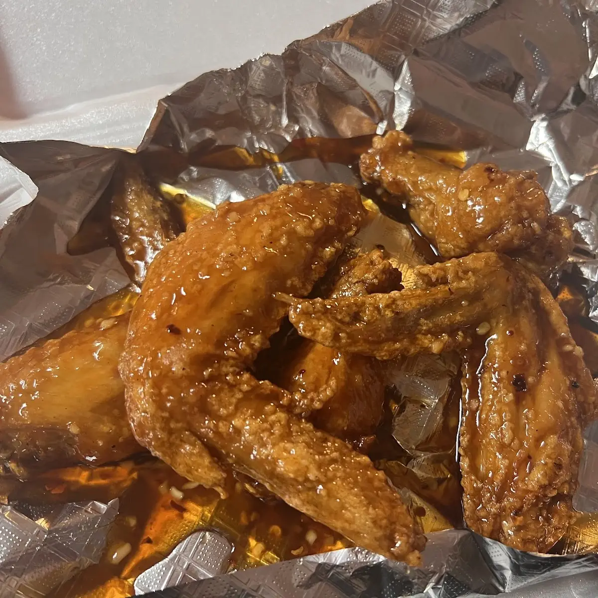 Chicken Wings