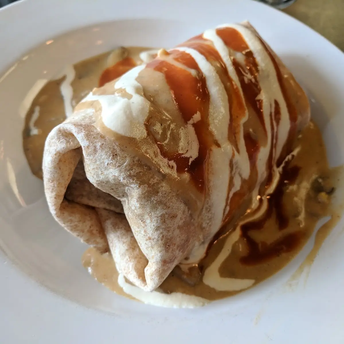 Breakfast Burrito