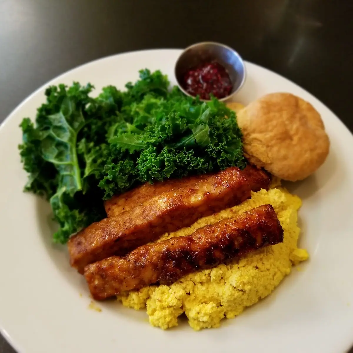 Tofu Scramble