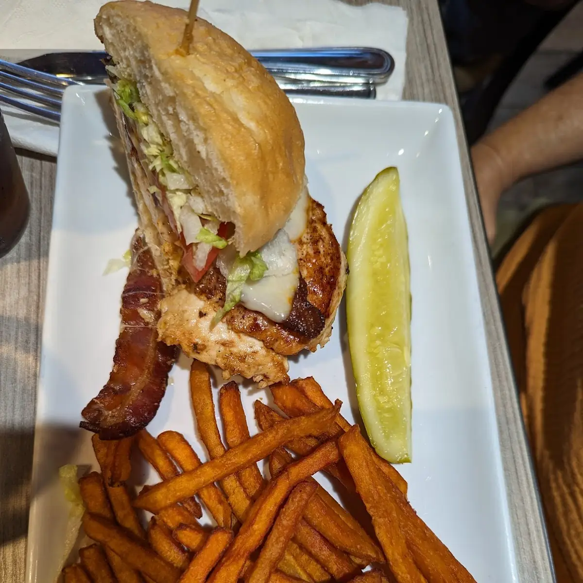 Chicken Sandwich
