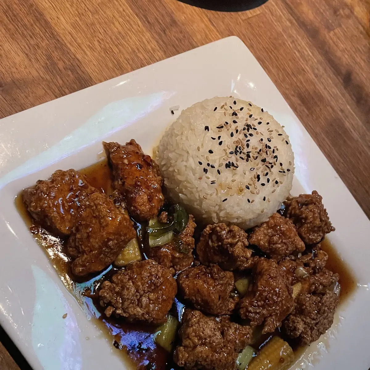 Orange Chicken