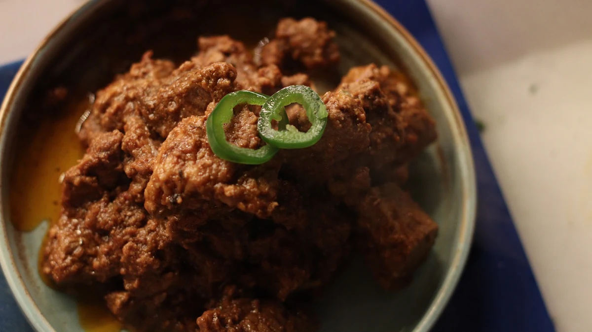 Beef Madras