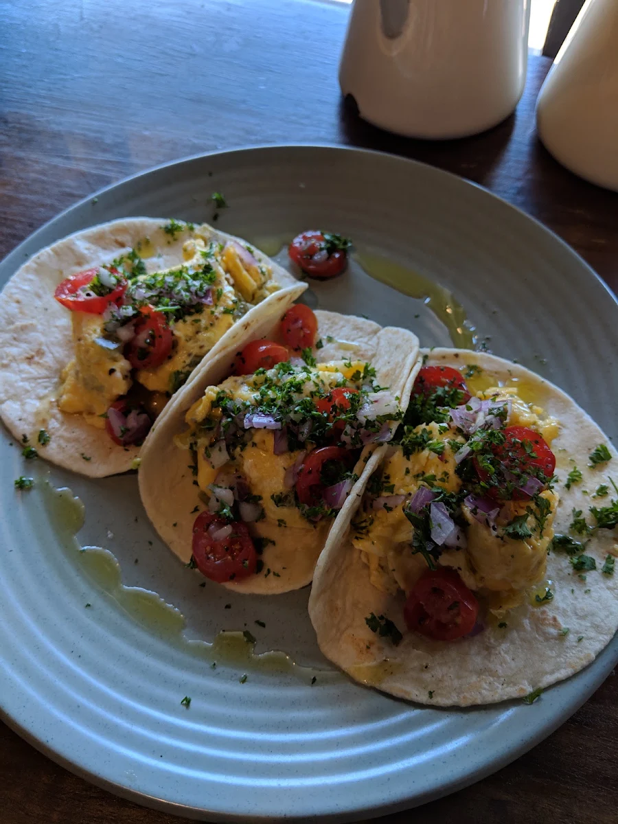 Breakfast Tacos