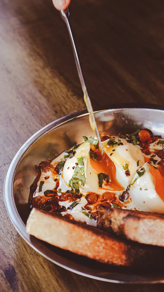 Burnt Chilli Maple Haloumi