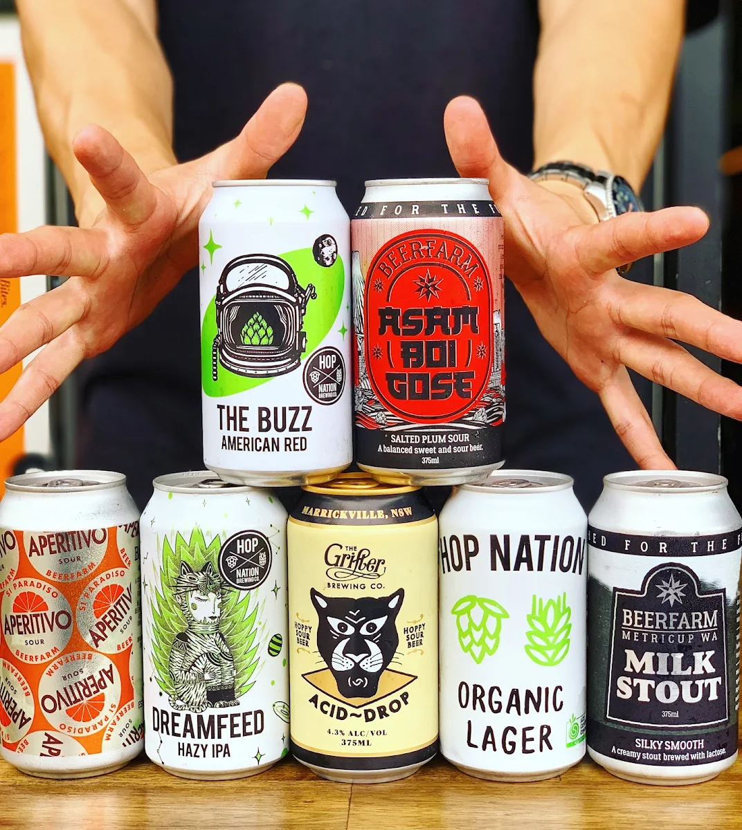 Craft Beers