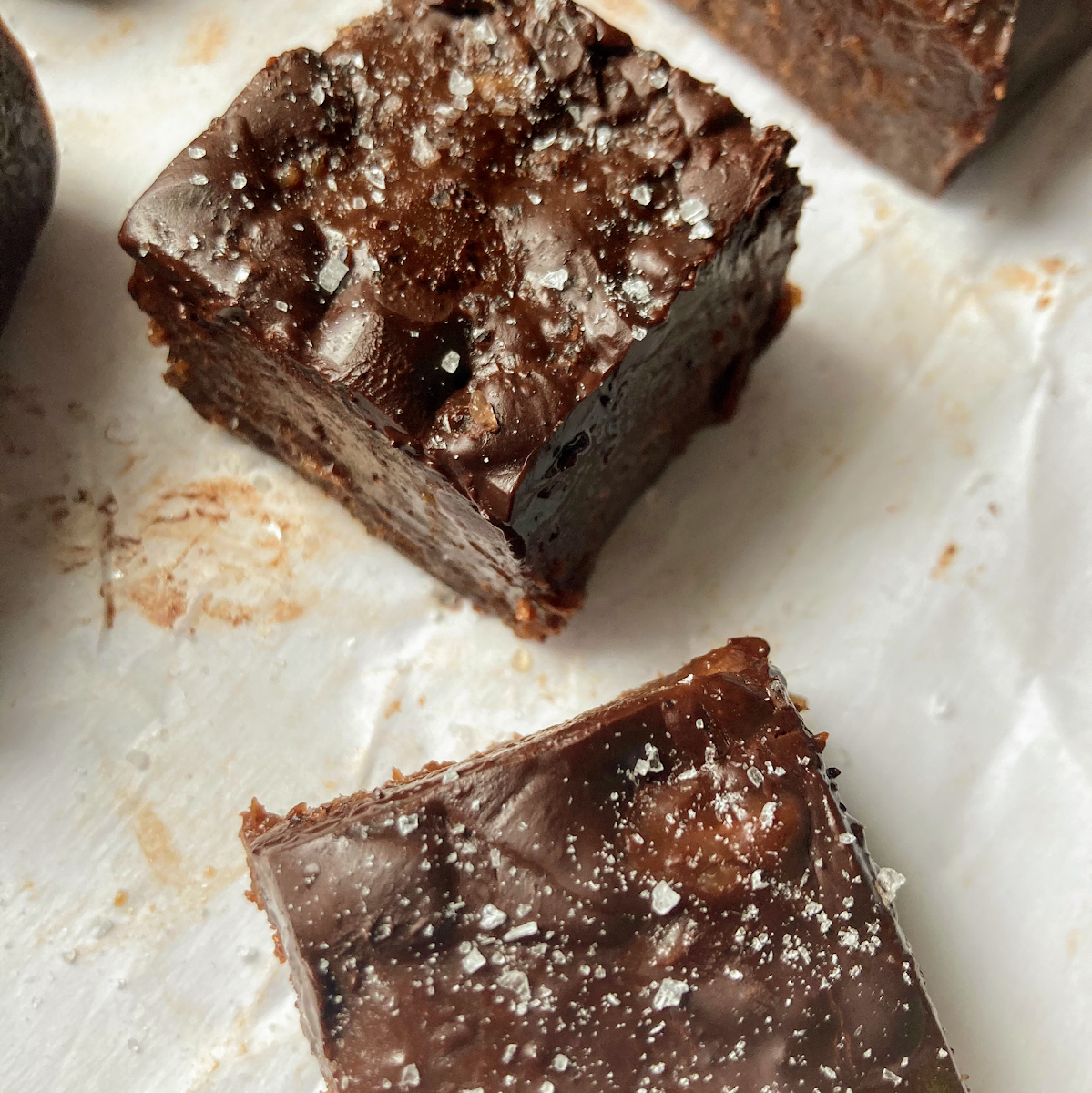 Warm Brownie Nut-Free