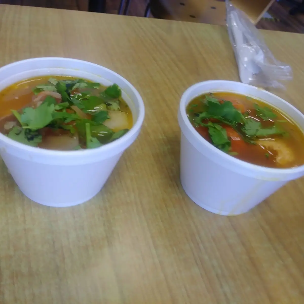 To-Go Soup Half Liter