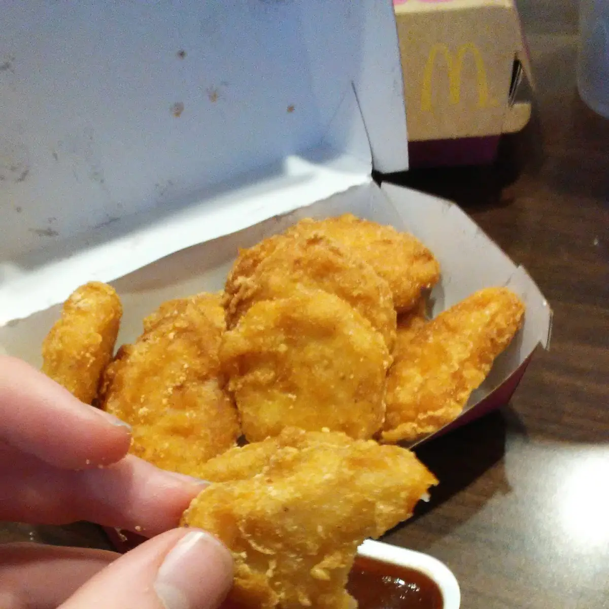 Chicken Mcnuggets