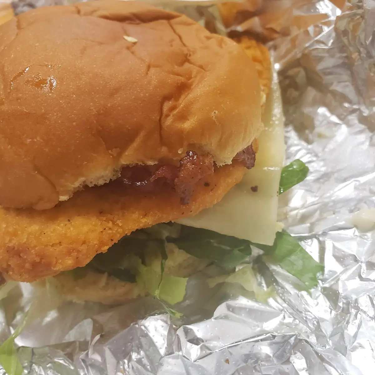Chicken Sandwich