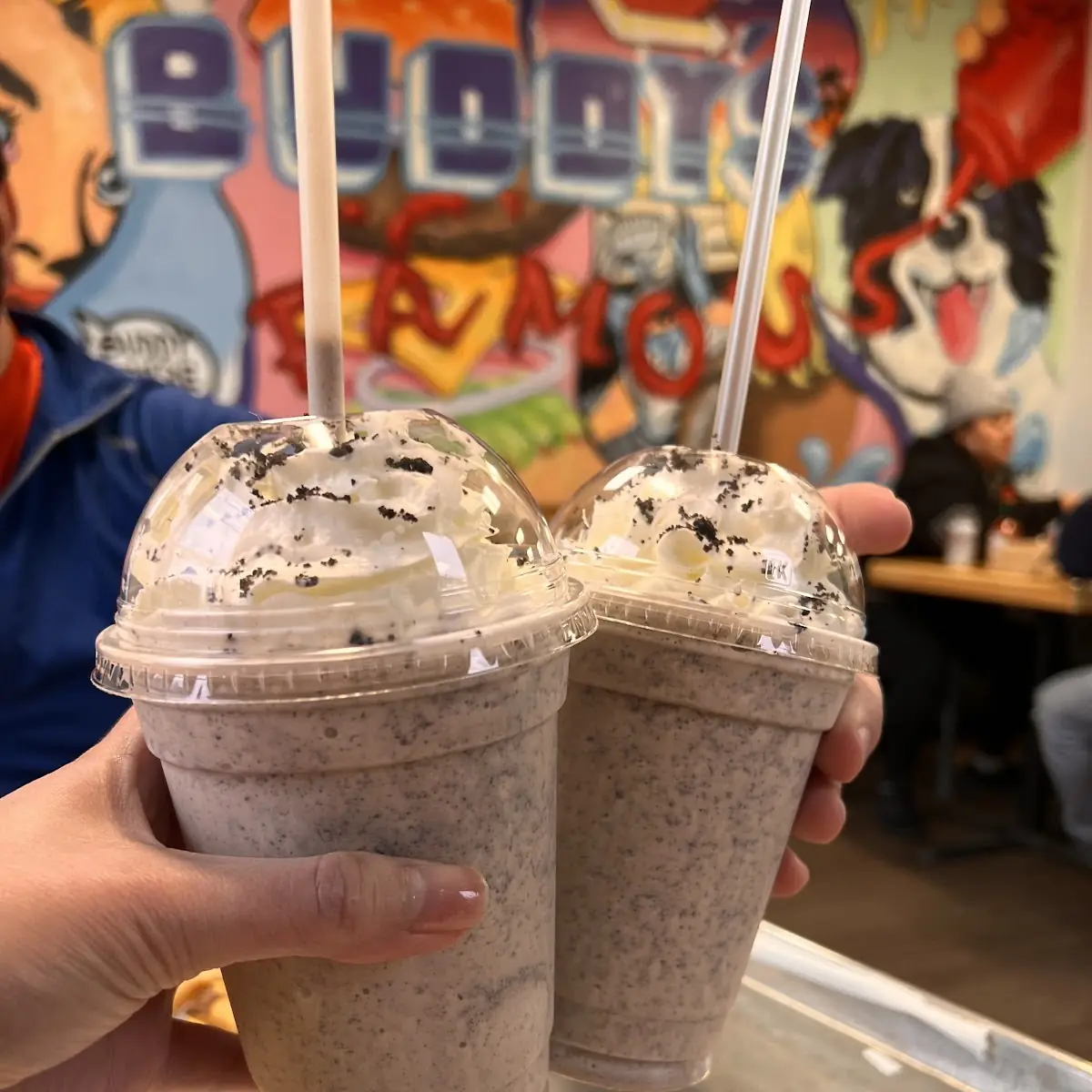 Oreo Shake