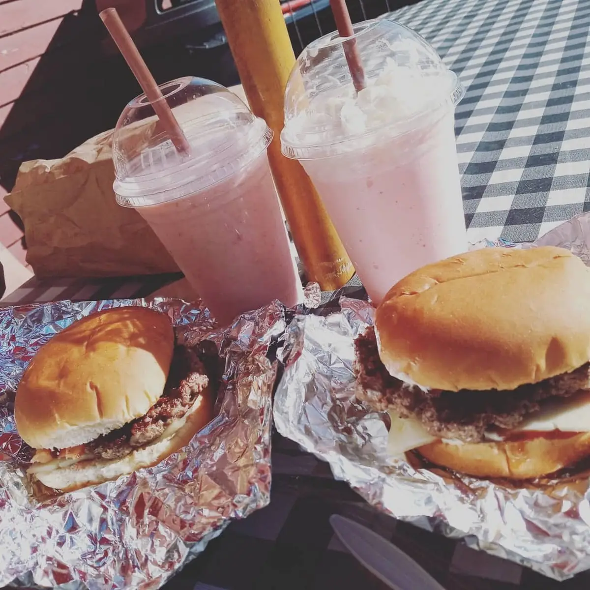 Vermonster Burger