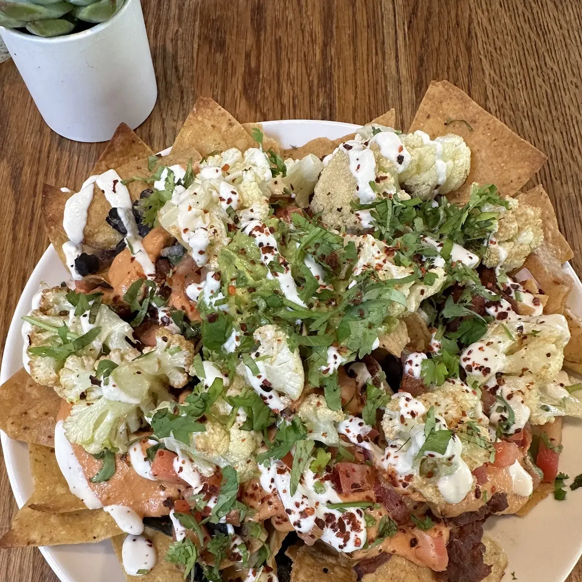 Happy Hour Nachos