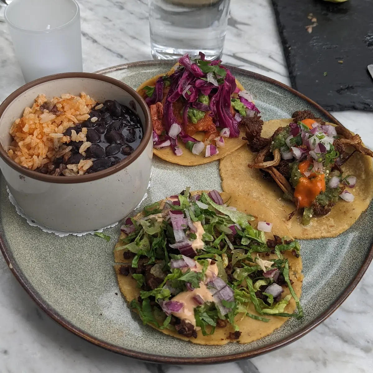 Taco Trio