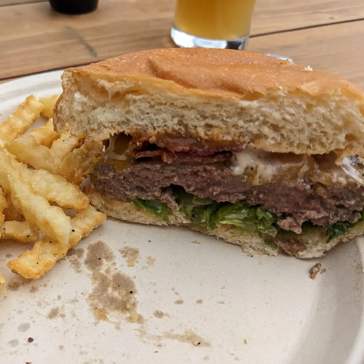 Beef Burger