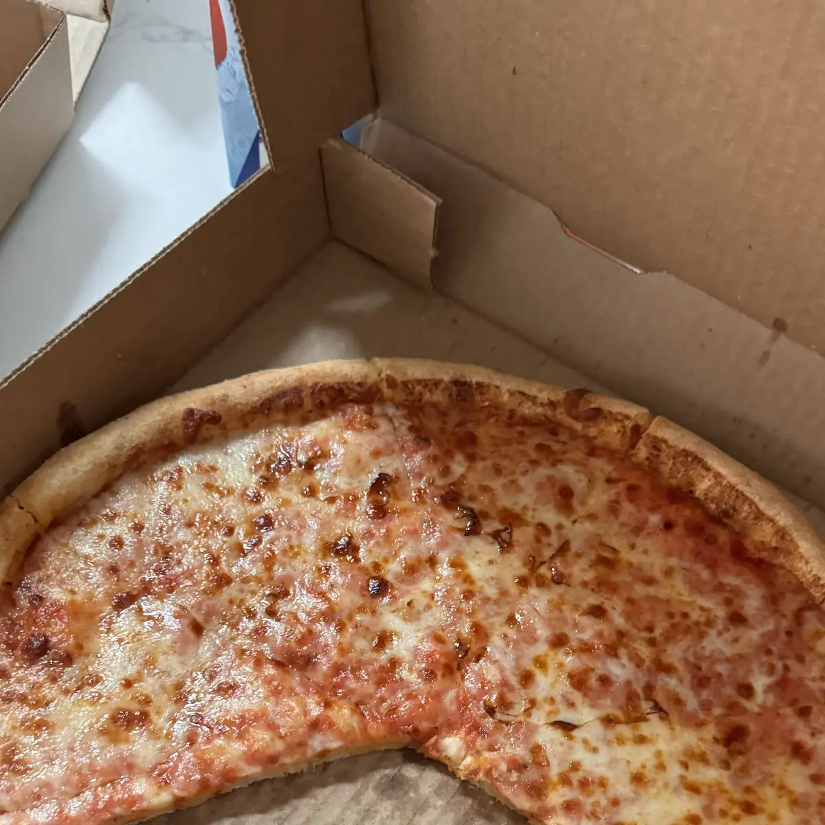 Cheese Pizza 14'' Large