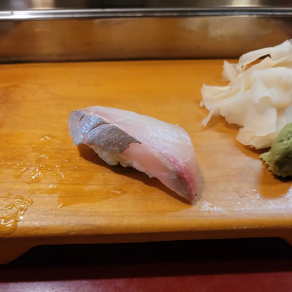 Spicy Yellowtail