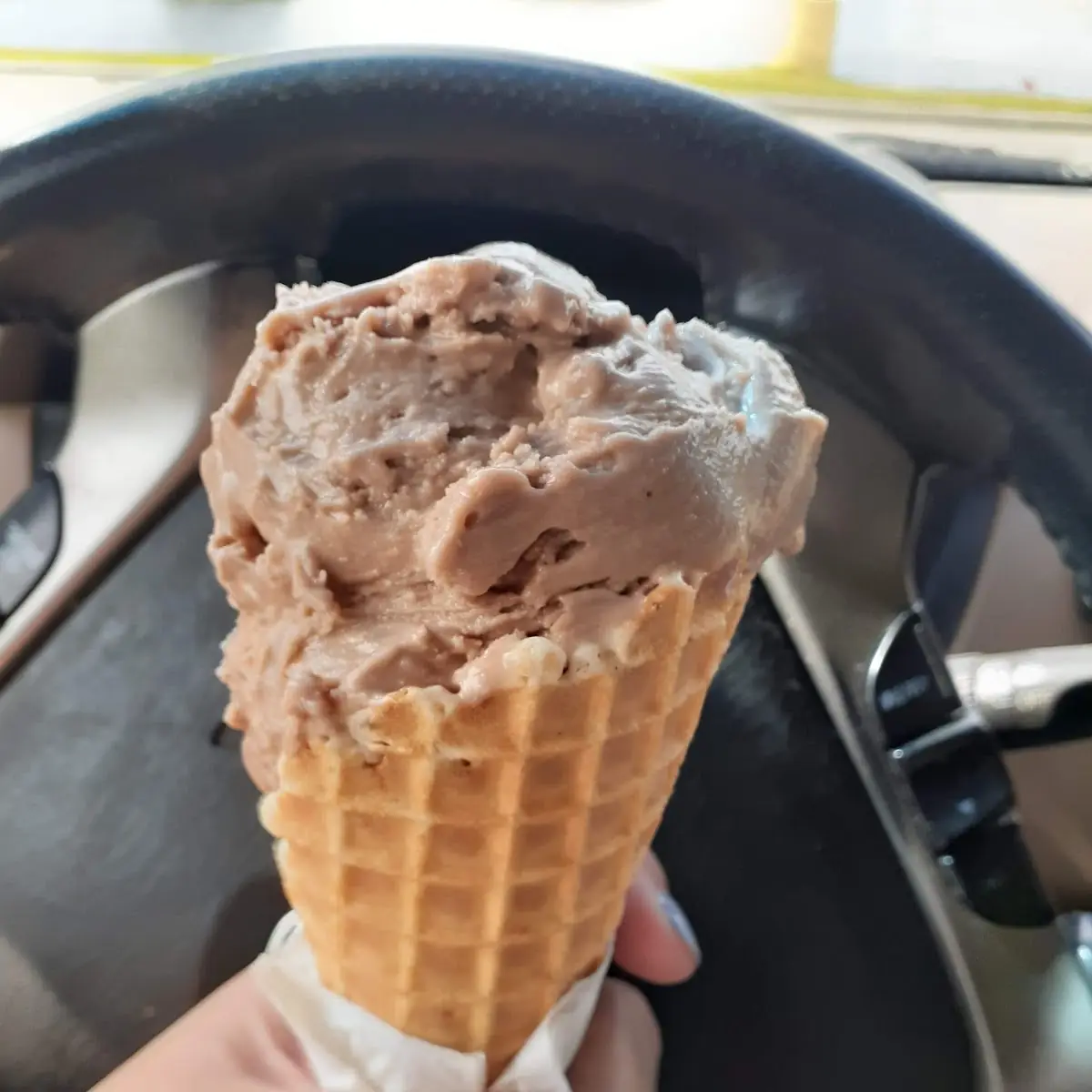 Chocolate Ice Cream