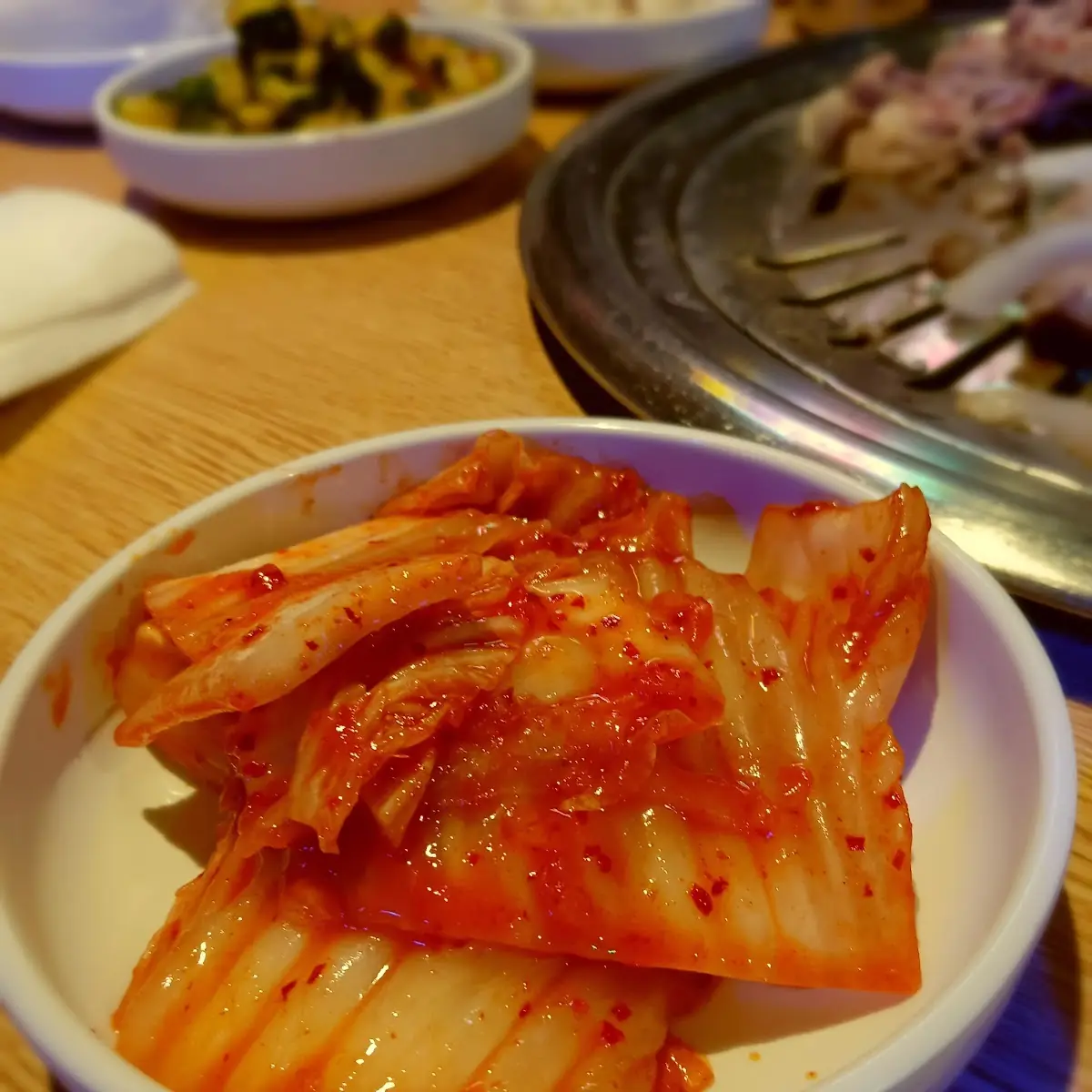 Kimchi Jeon
