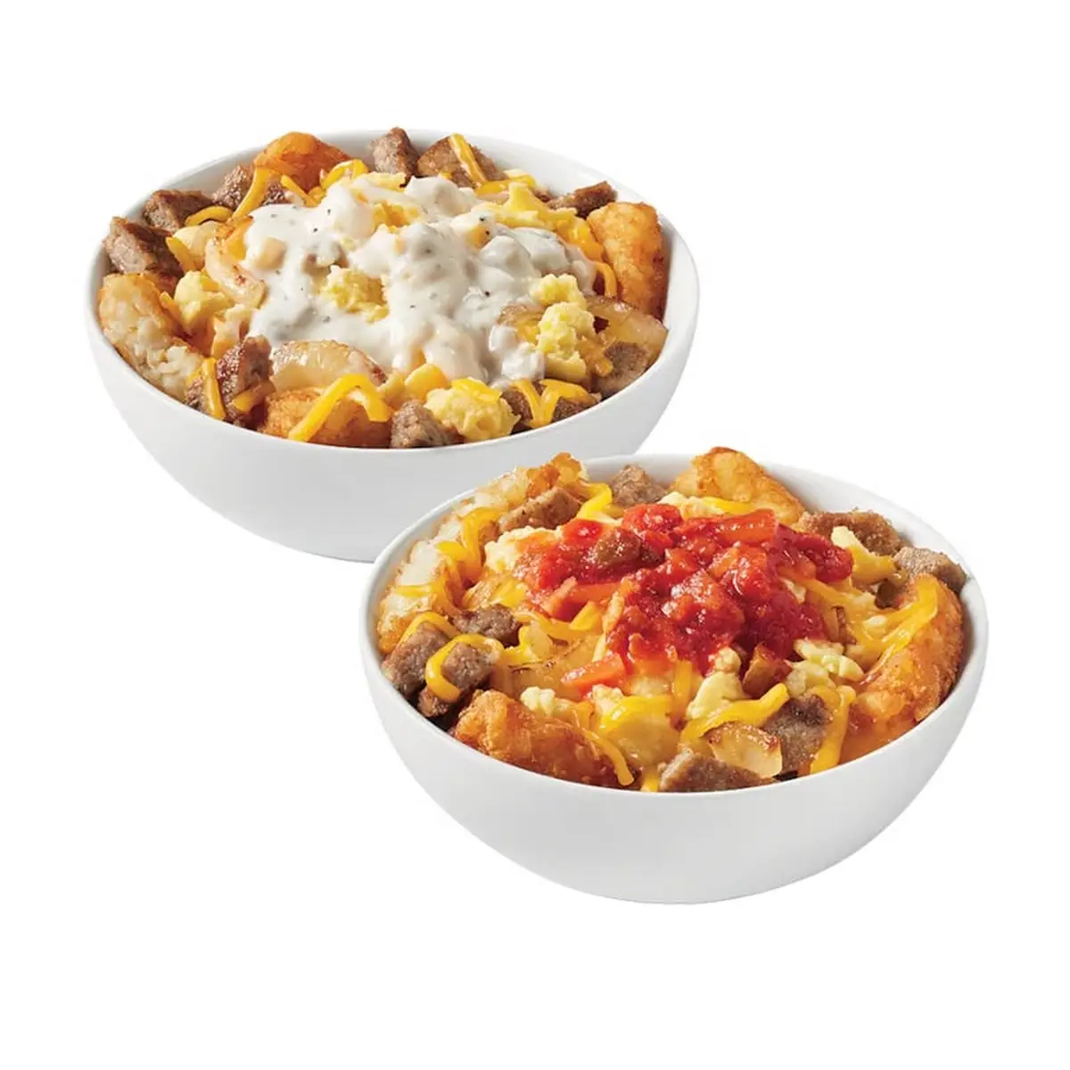 Breakfast Bowl w Sausage Gravy