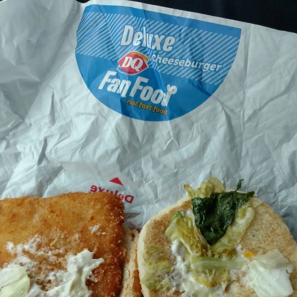 Fish Sandwich