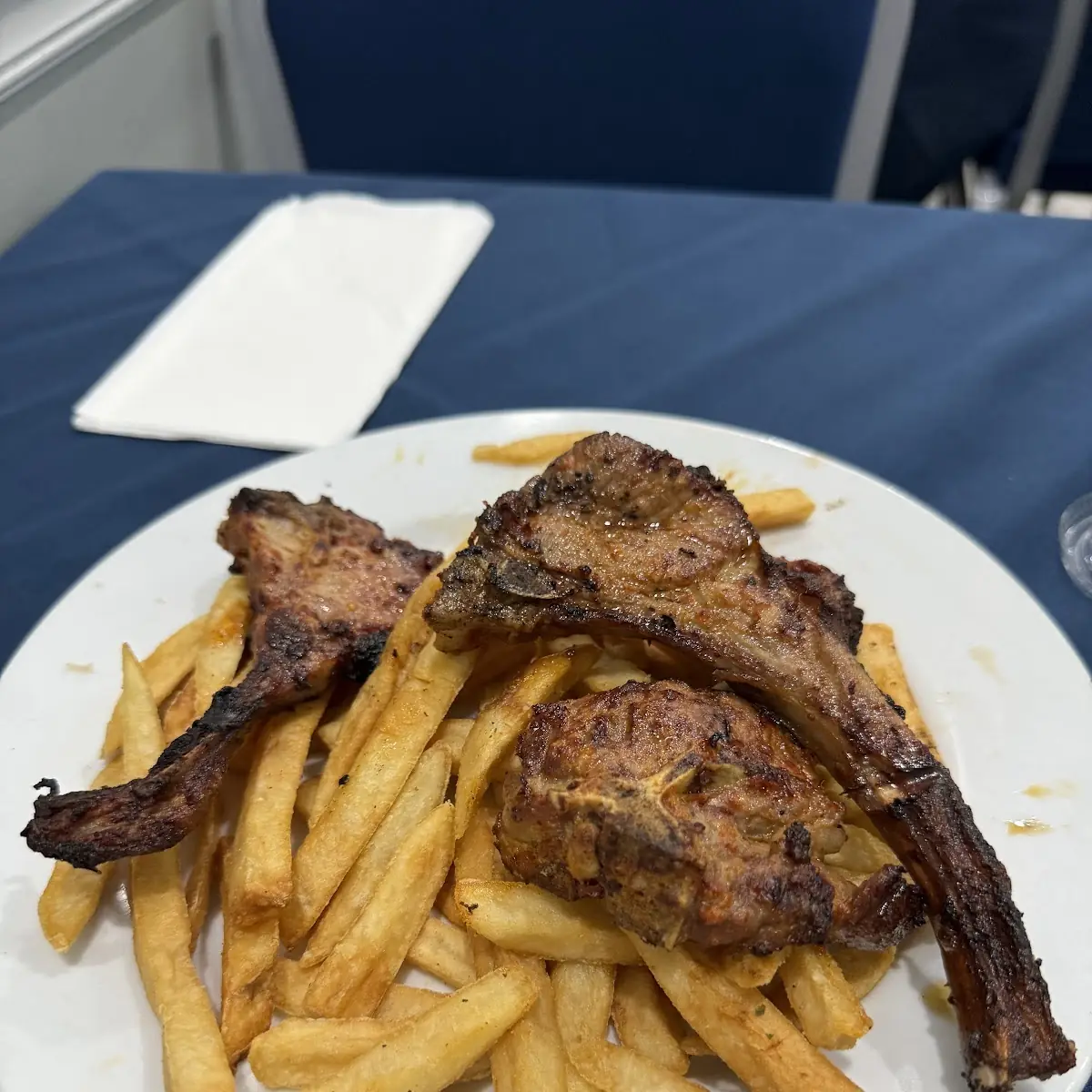 Lamb Chops