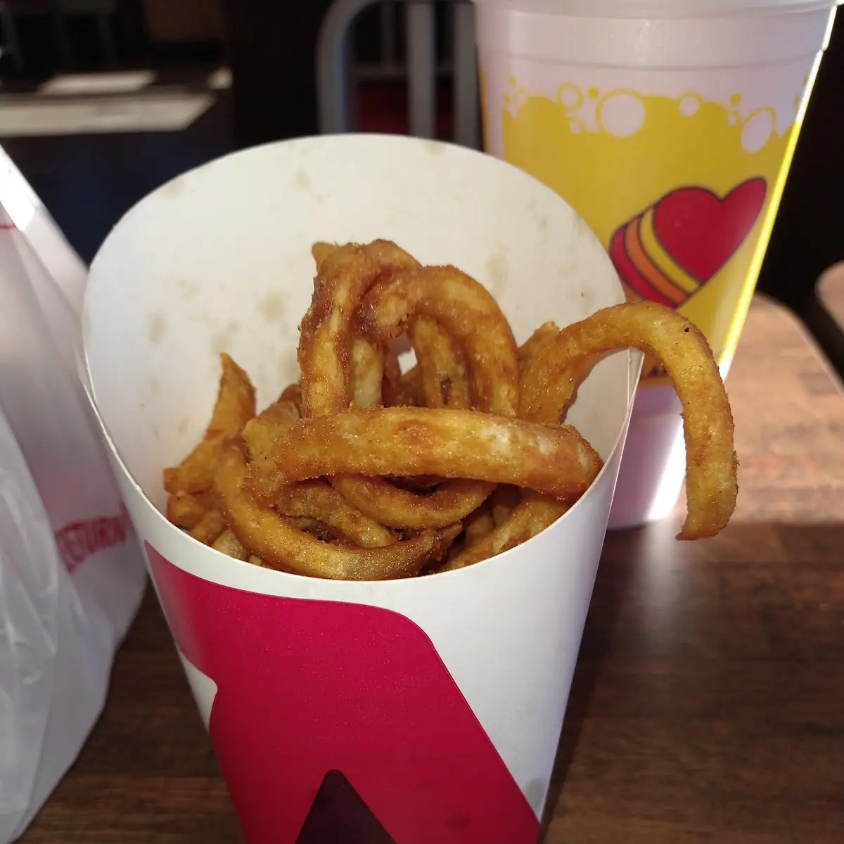 Curly Fries
