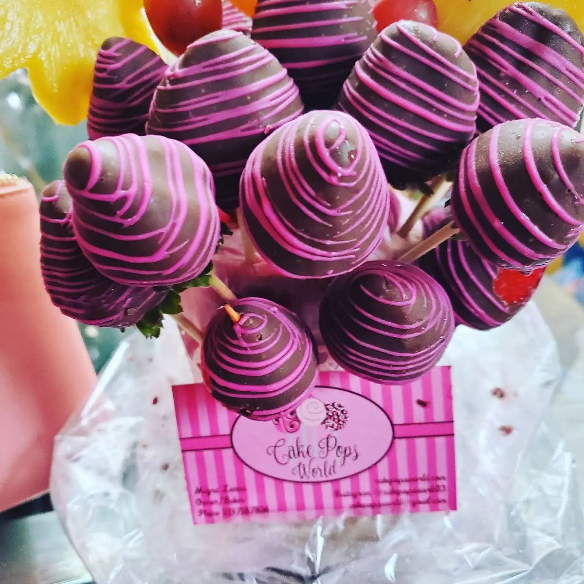 Chocolate Covered Strawberries
