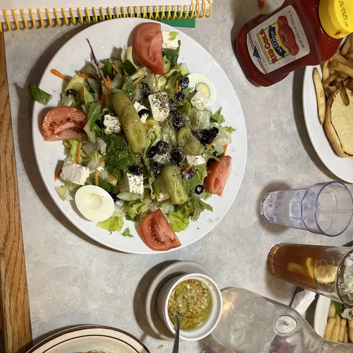 Greek Salad
