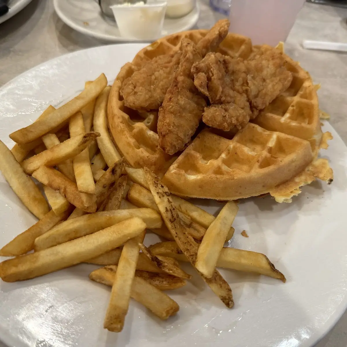 Kids Chicken Tenders