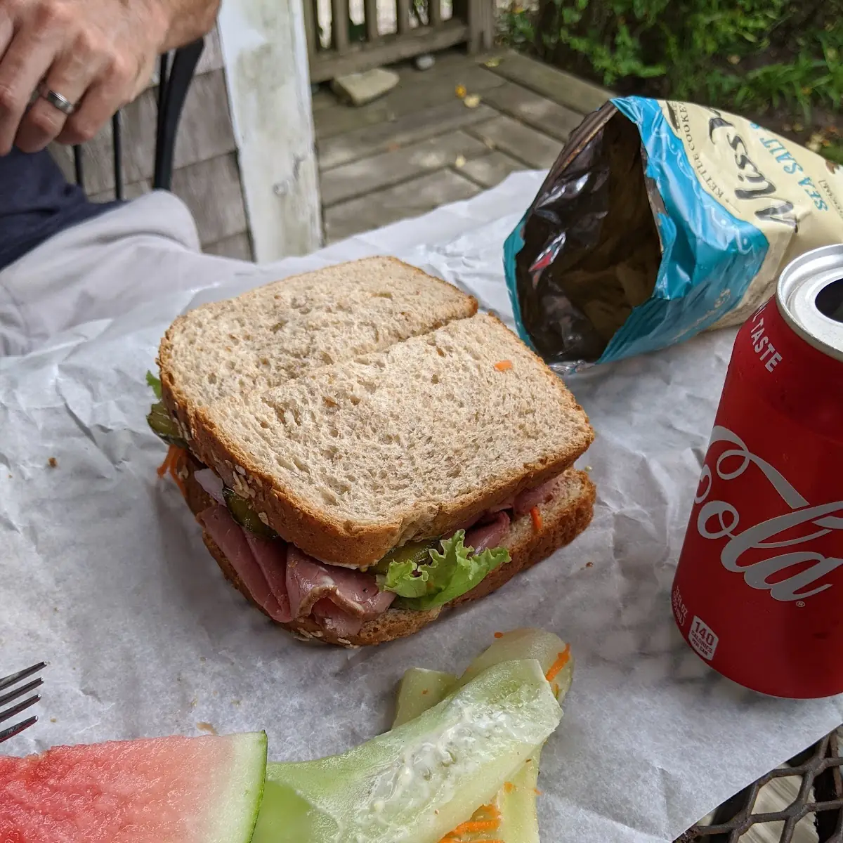 Roast Beef Sandwich