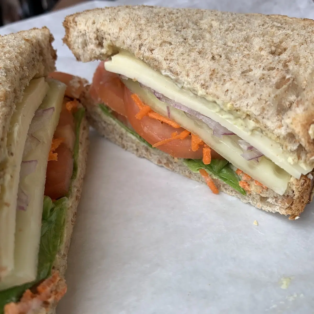 Vegan Sandwich