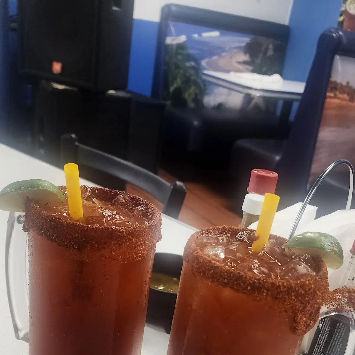 Clamato Preparado Prepared Clamato