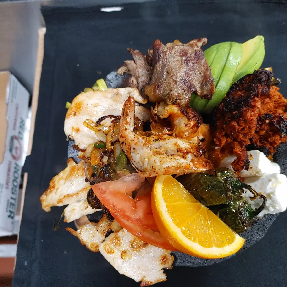 Molcajete Cielo Mar Tierra
