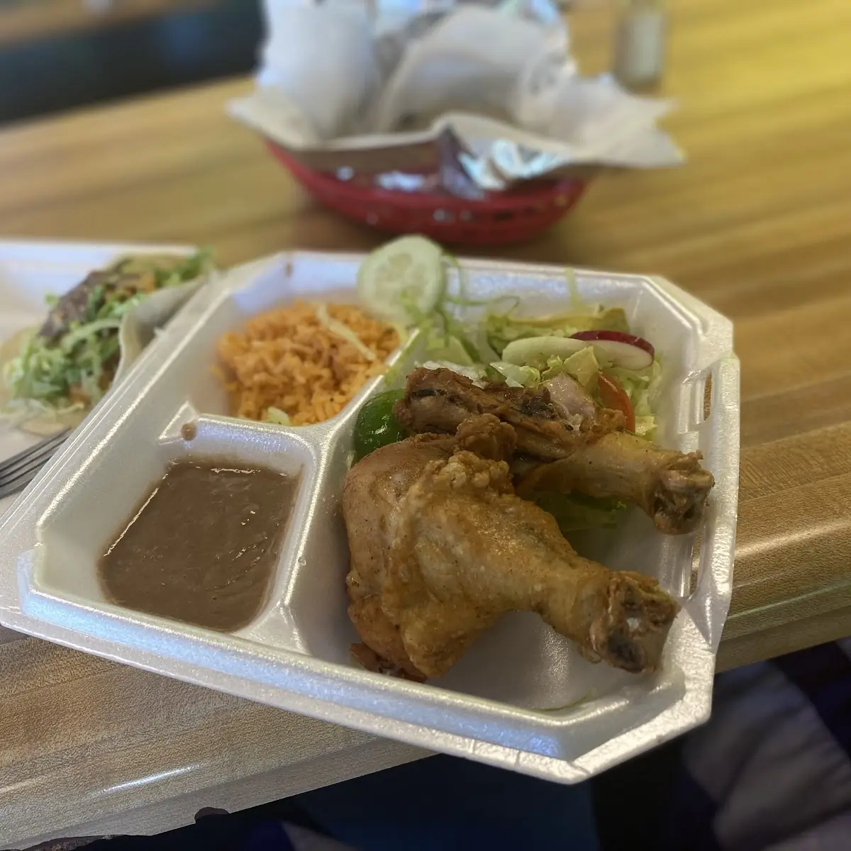 Fried Chicken
