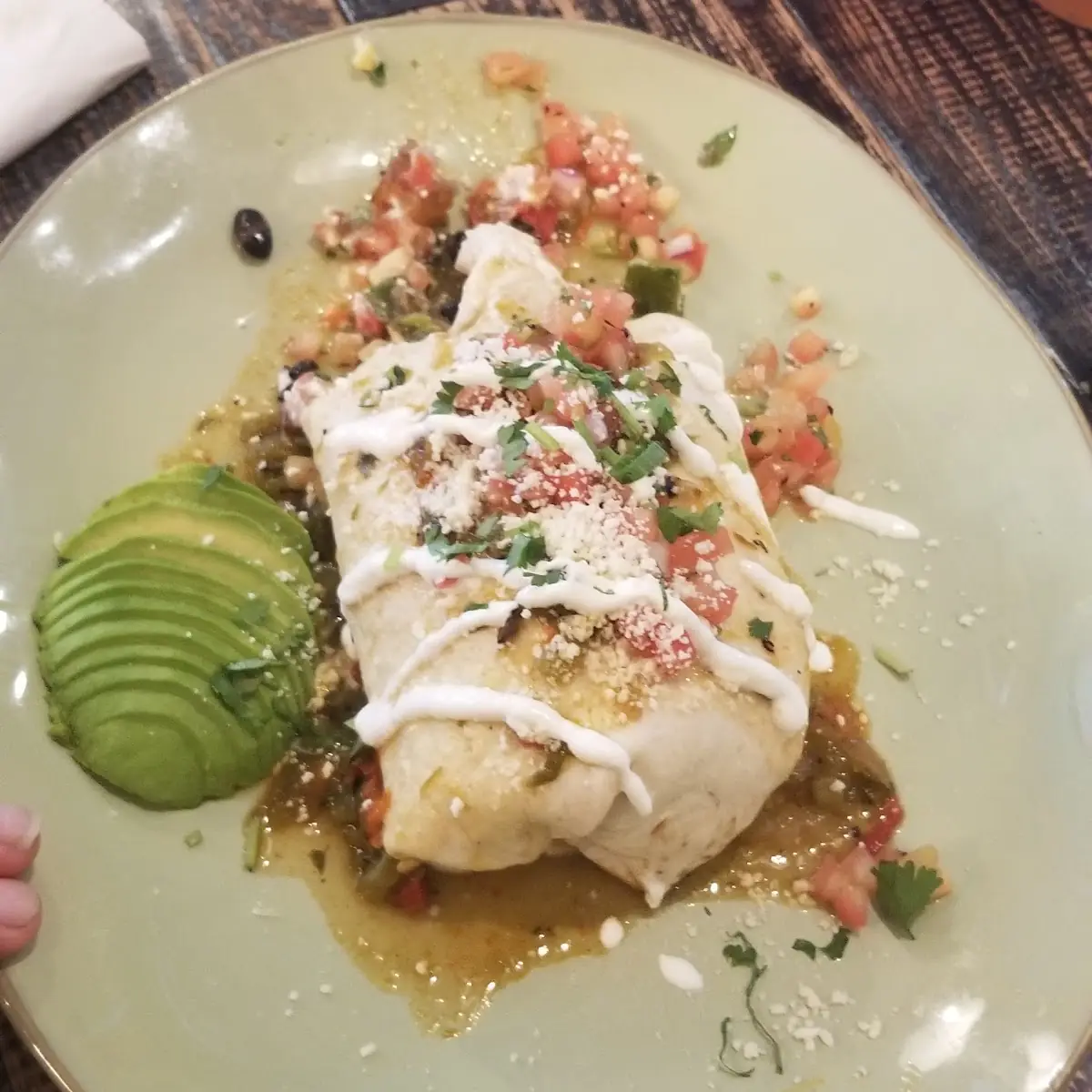 Breakfast Burrito