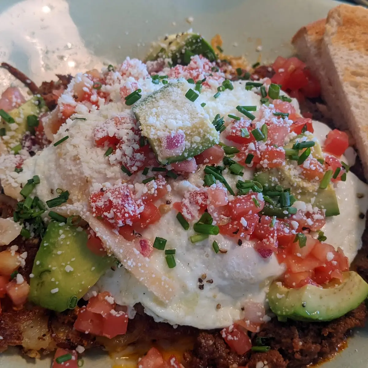 Huevos Rancheros