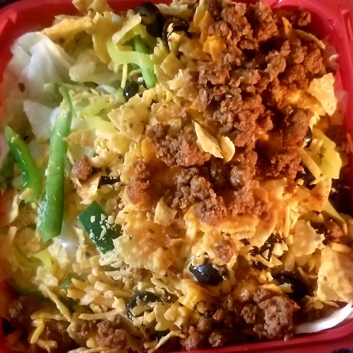 Taco Salad