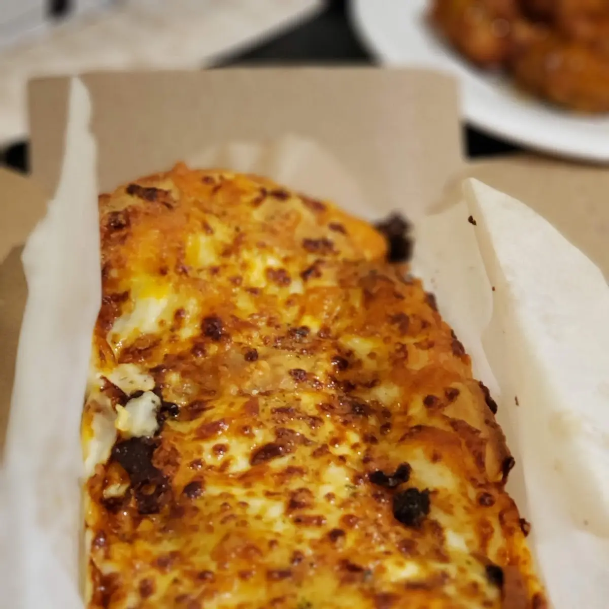 Spinach and Feta Cheese Bread