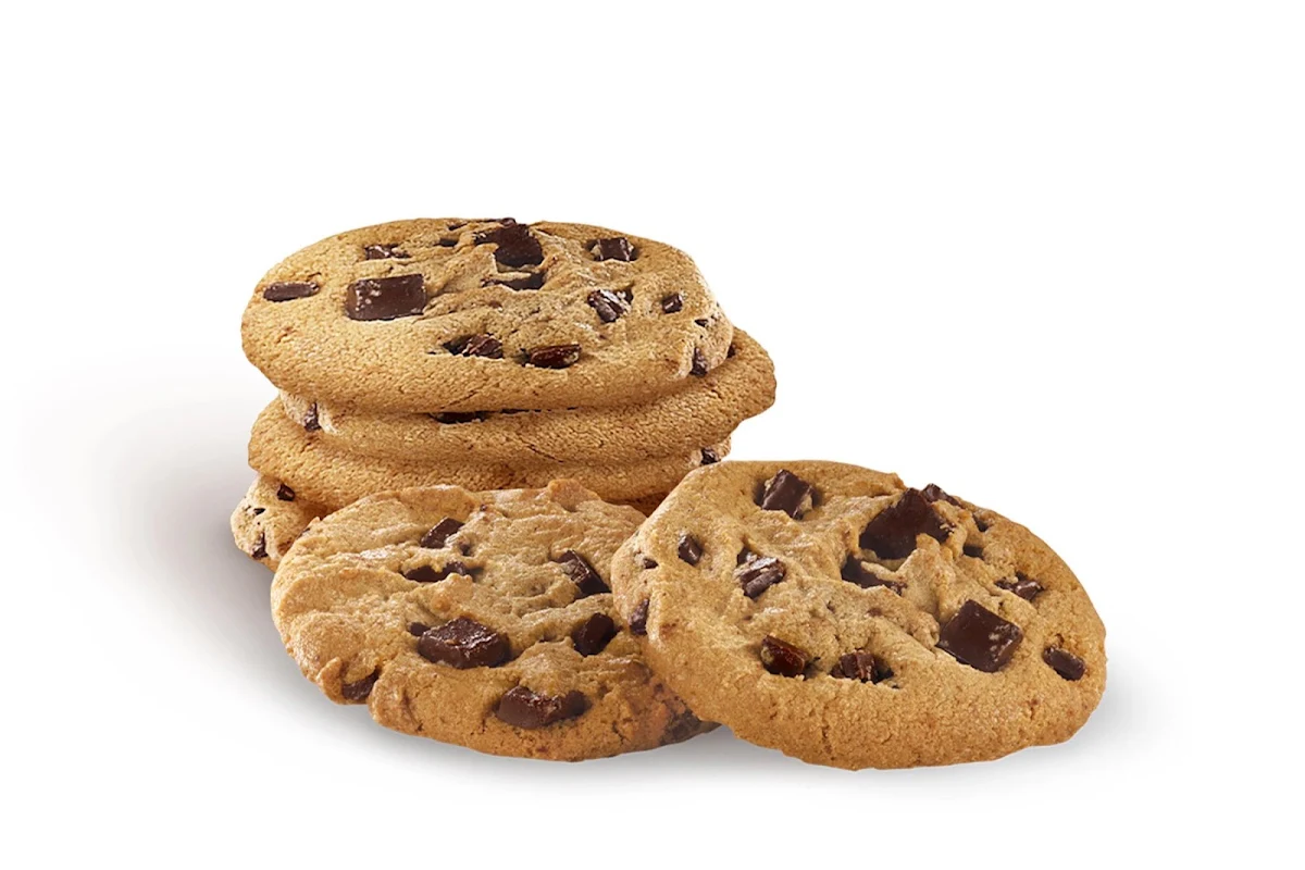 Chocolate Chip with M&M's Candies