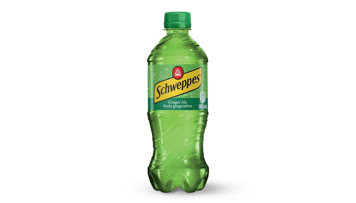 Schweppes Ginger Ale