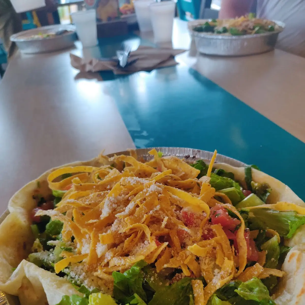 Raspberry Chipotle Chicken Salad