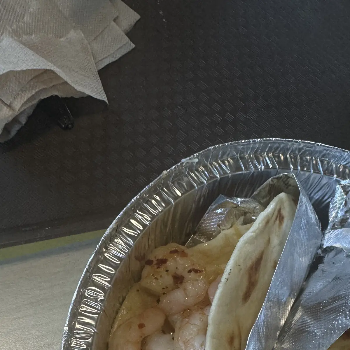 Shrimp Tacos