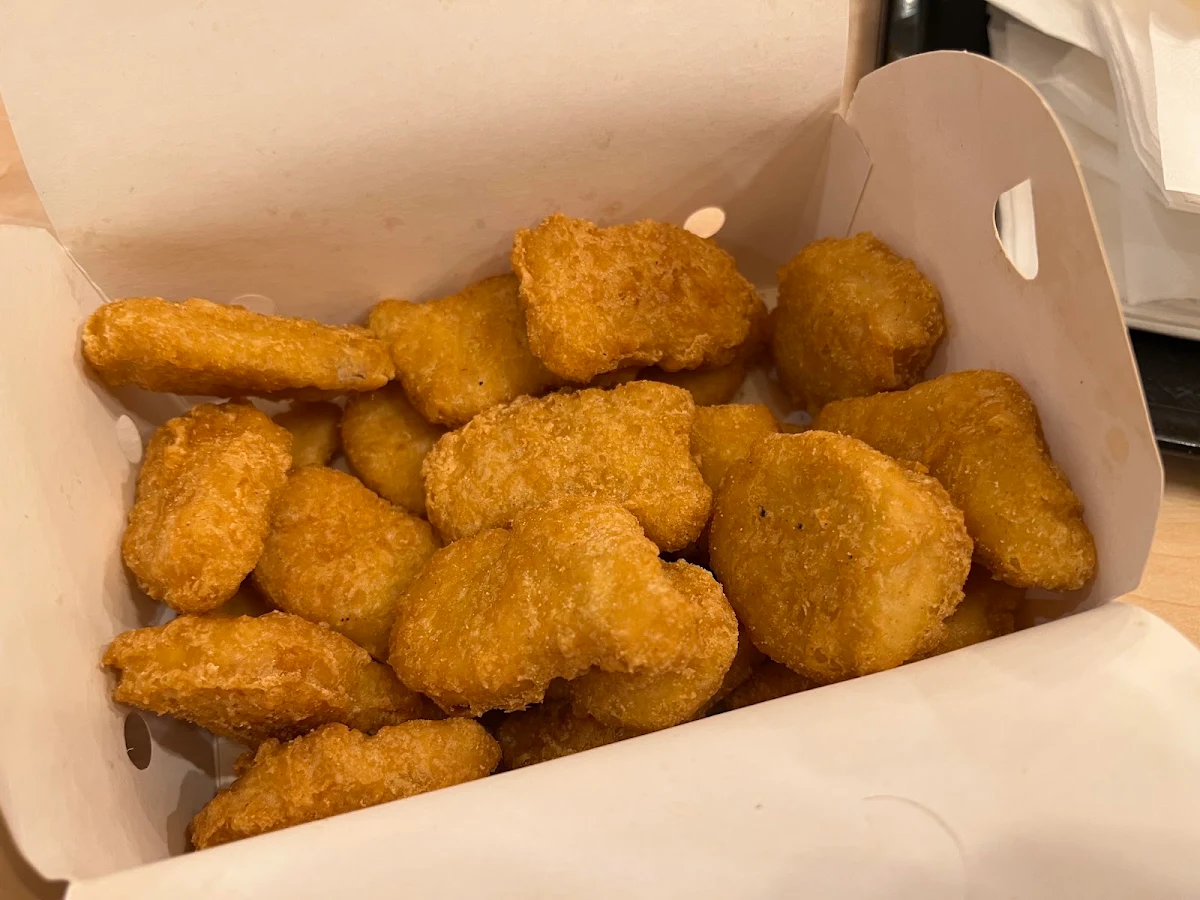 Chicken Mcnuggets - 3pc, McDonald’s Malvern Springs