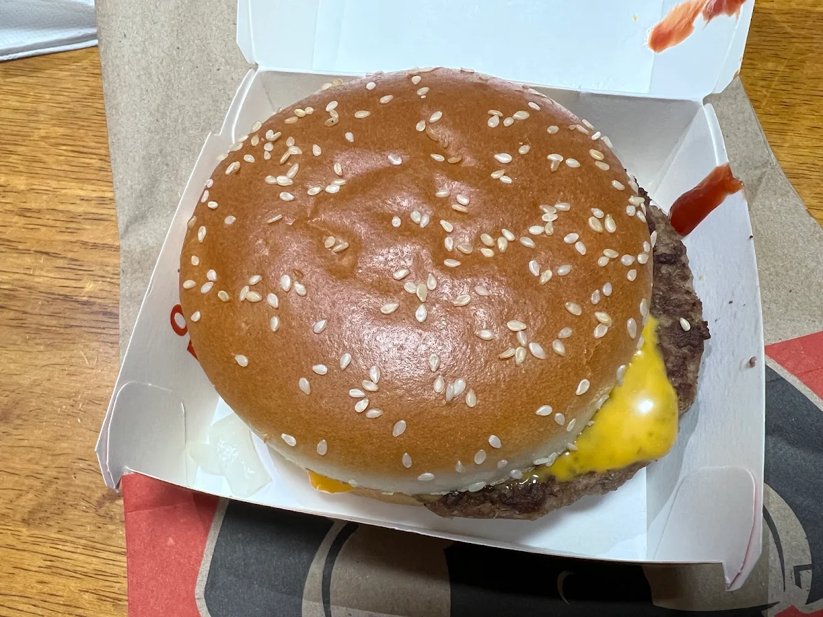 Highlights, McDonald’s Malvern Springs