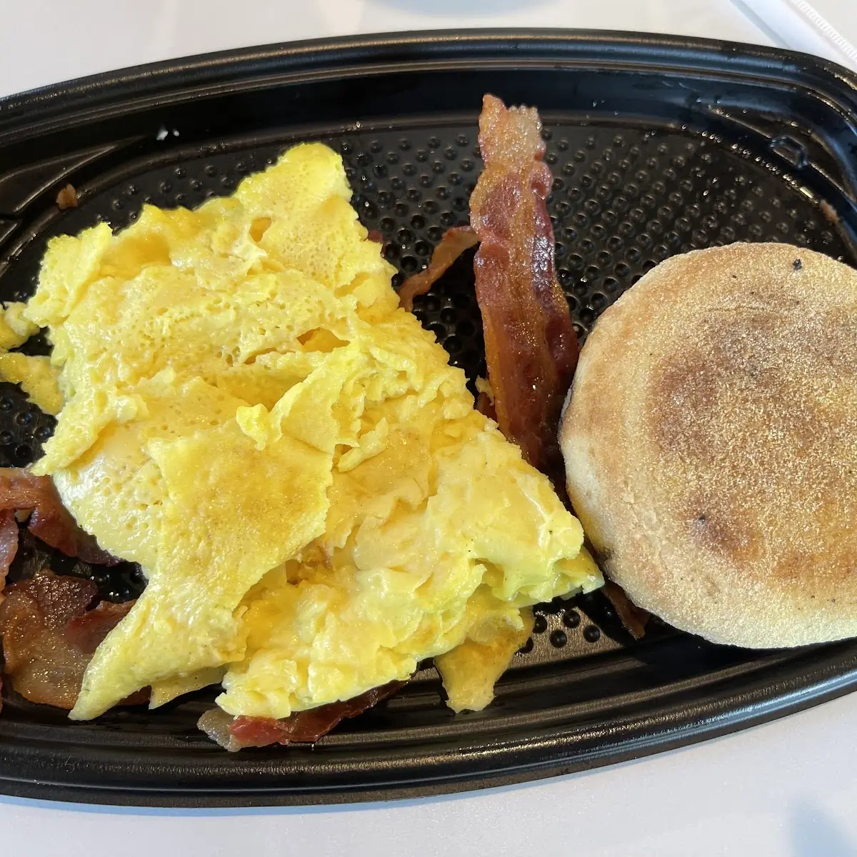Big Breakfast with Bacon