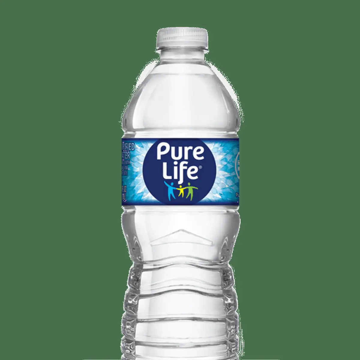 Pure Life Bottled Water